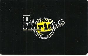 Dr. Martens