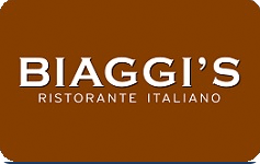 Biaggi's (Online Preferred)