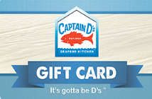 Captain D's