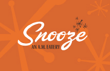 Snooze AM Eatery