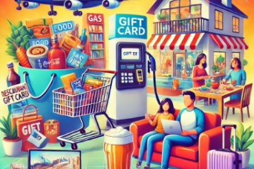 Discover some ways to get more saving for household by using discount gift card