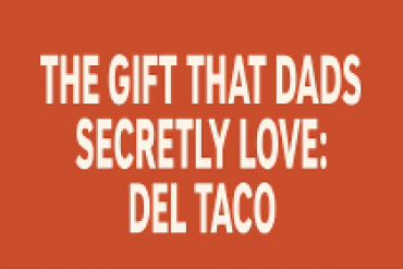Celebrate Father’s Day with a Del Taco Gift Card – Fun, Affordable, and Flavorful!