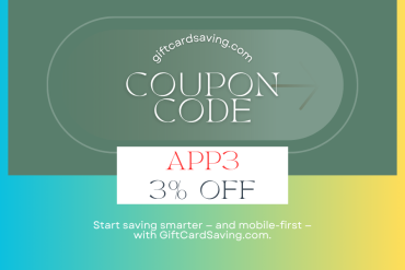Save More on the Go: Get 3% Off with Code APP3 – App Exclusive!