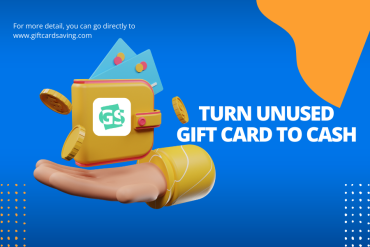 Why Let Gift Cards Collect Dust When You Can Get Paid Today?